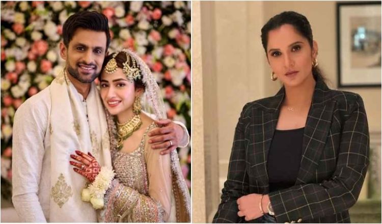 শোয়েব-সানার বিয়ে নিয়ে যা বললেন সানিয়া মির্জা